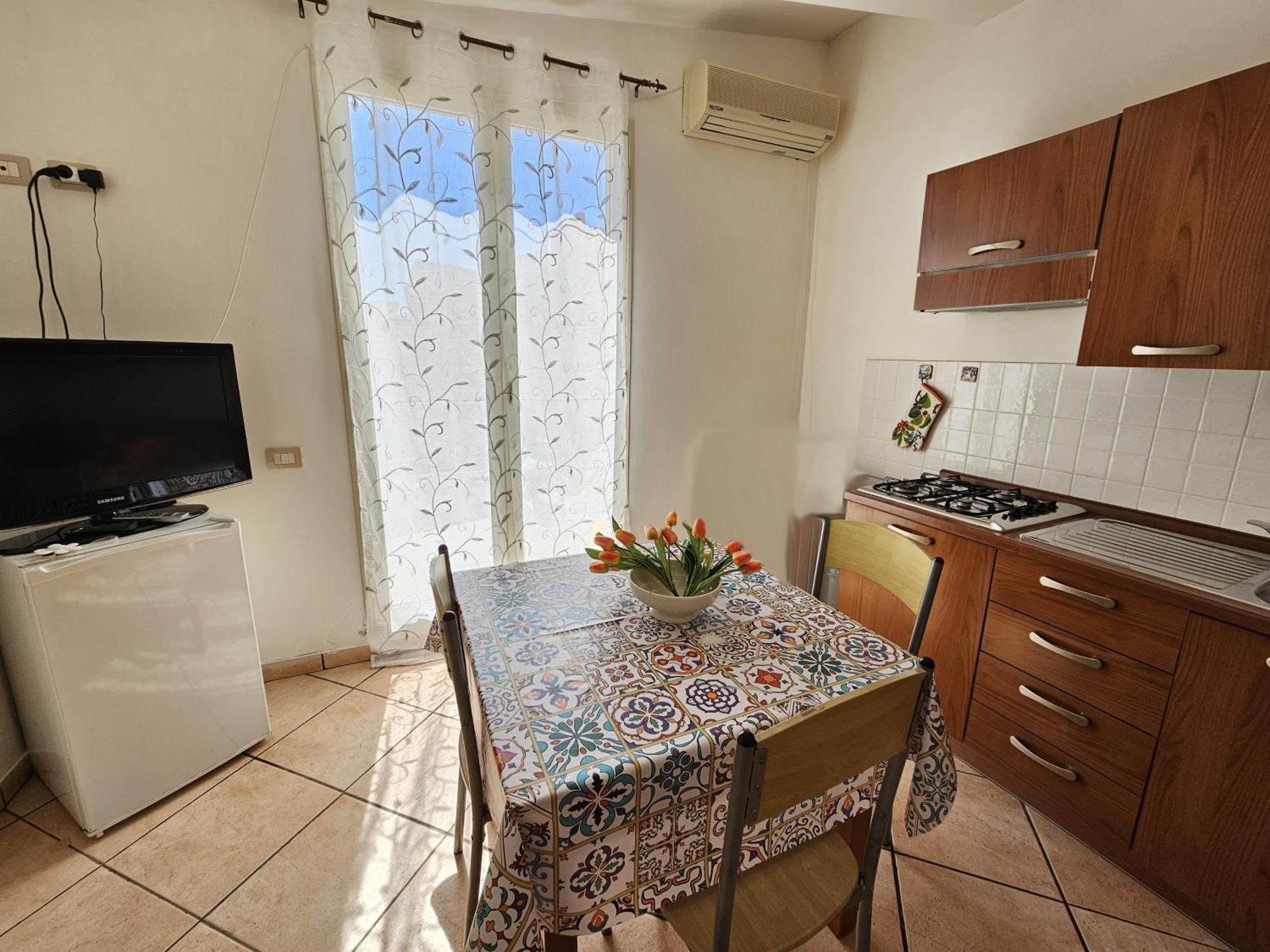Sicilia Bella Aparthotel Mazara del Vallo Luaran gambar