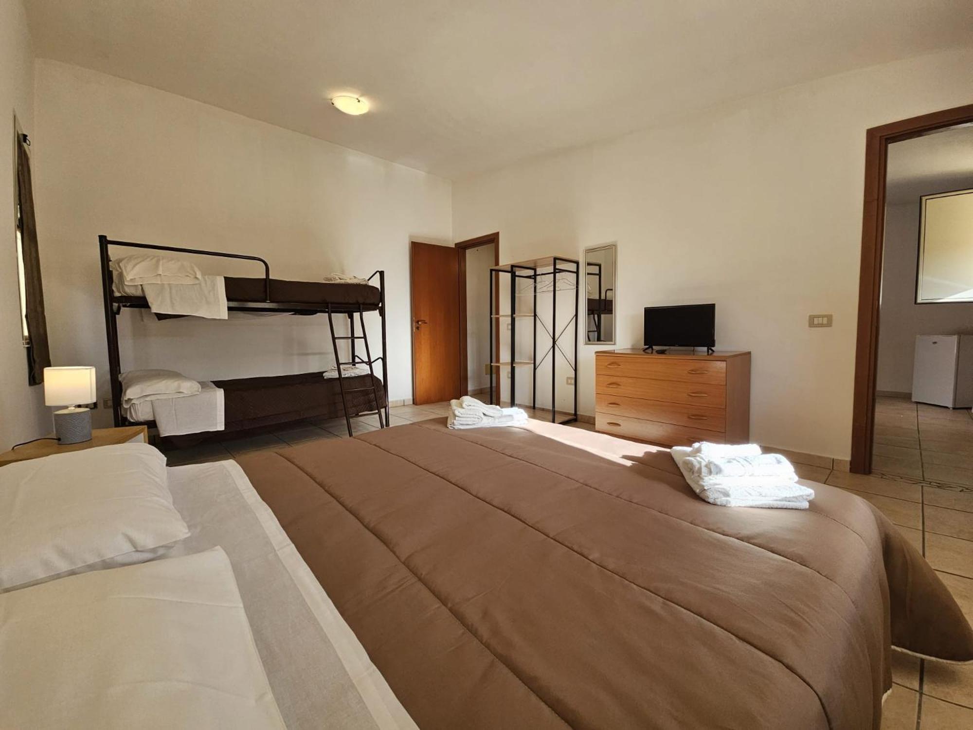 Sicilia Bella Aparthotel Mazara del Vallo Luaran gambar