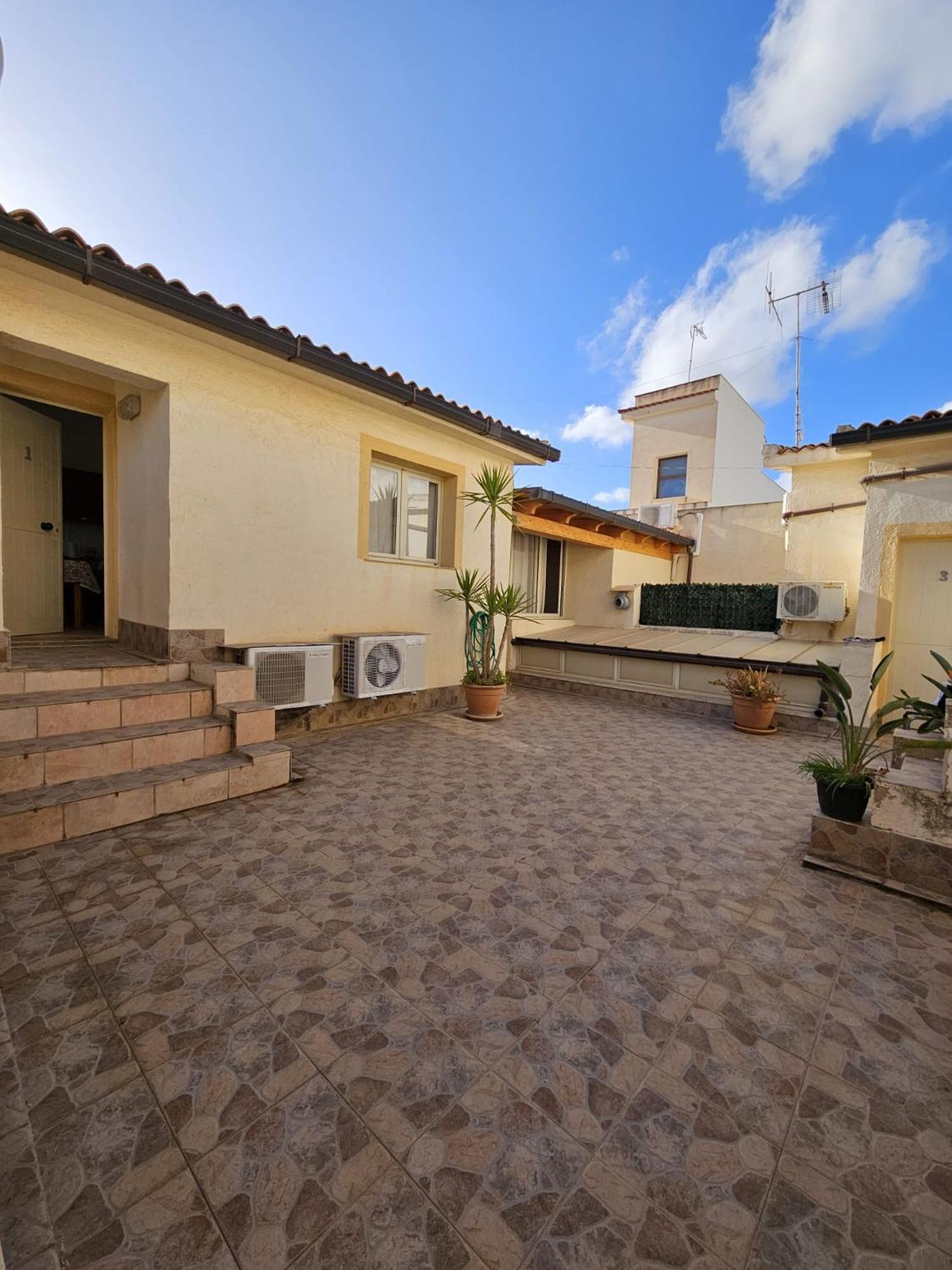 Sicilia Bella Aparthotel Mazara del Vallo Luaran gambar
