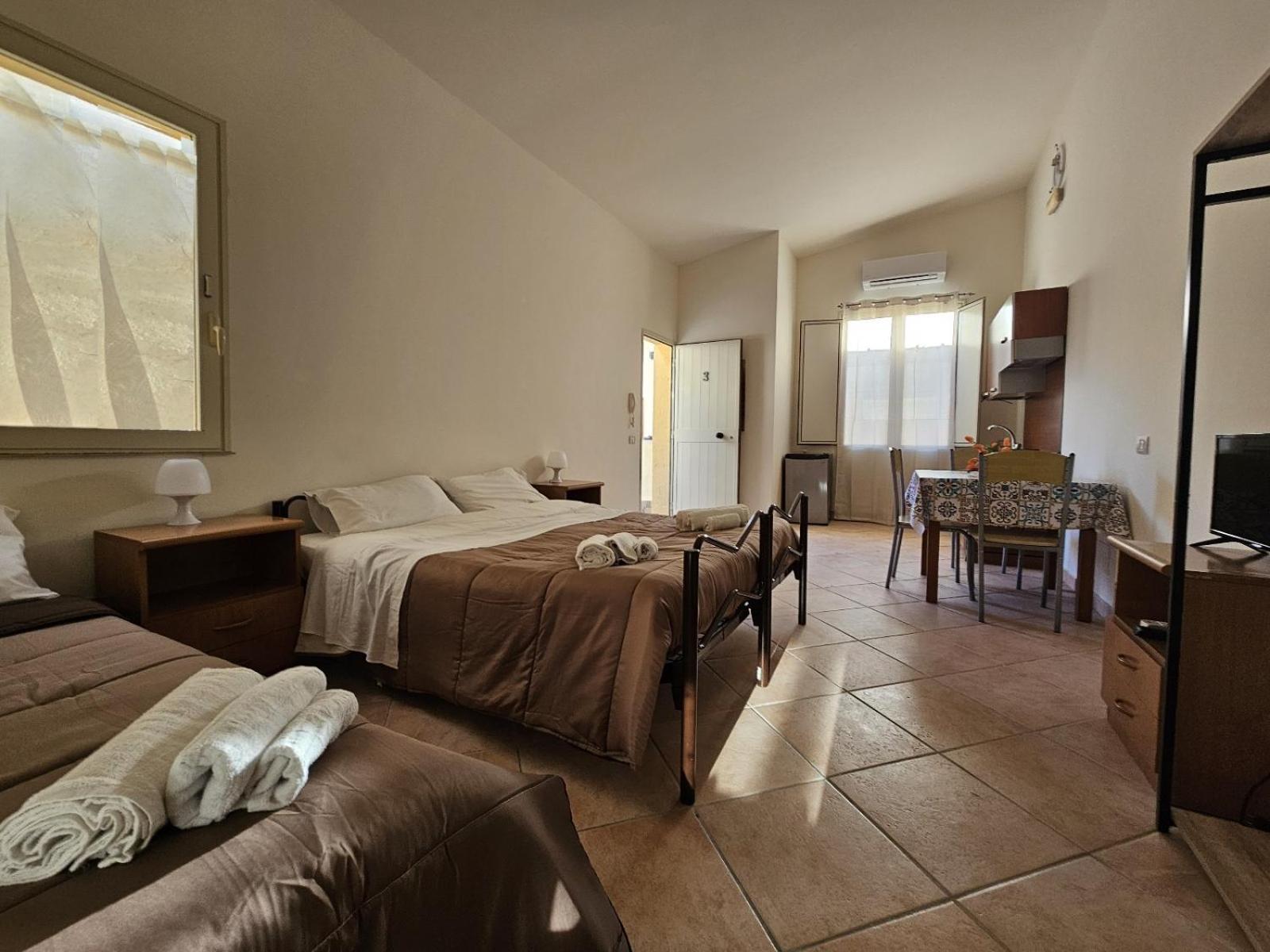 Sicilia Bella Aparthotel Mazara del Vallo Luaran gambar