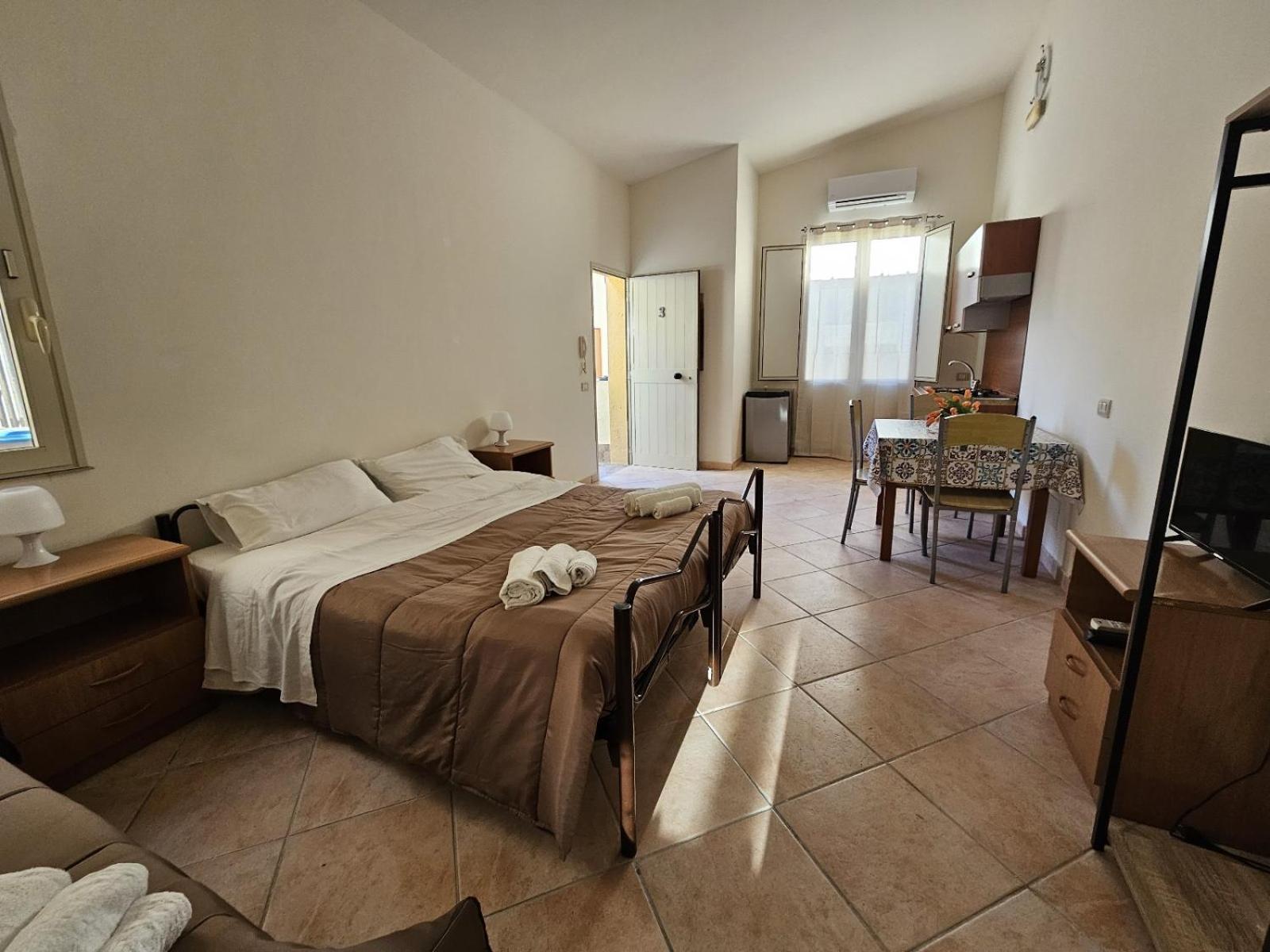 Sicilia Bella Aparthotel Mazara del Vallo Luaran gambar