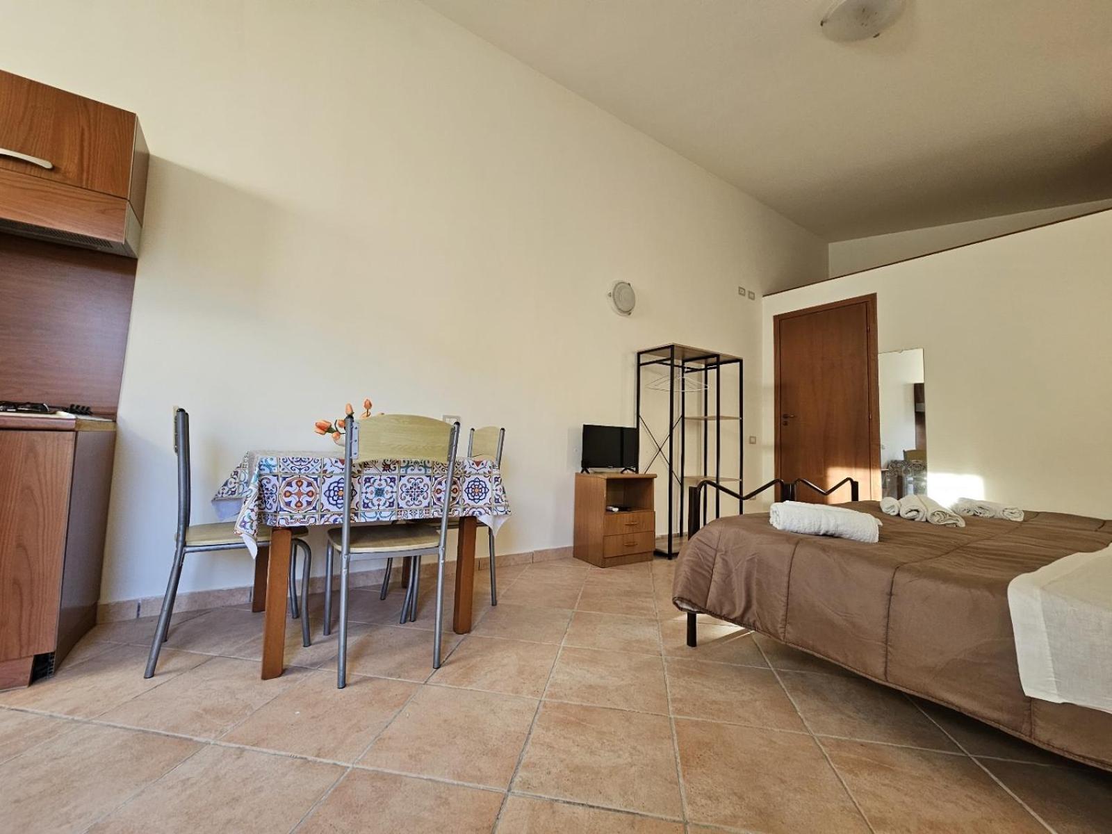 Sicilia Bella Aparthotel Mazara del Vallo Luaran gambar