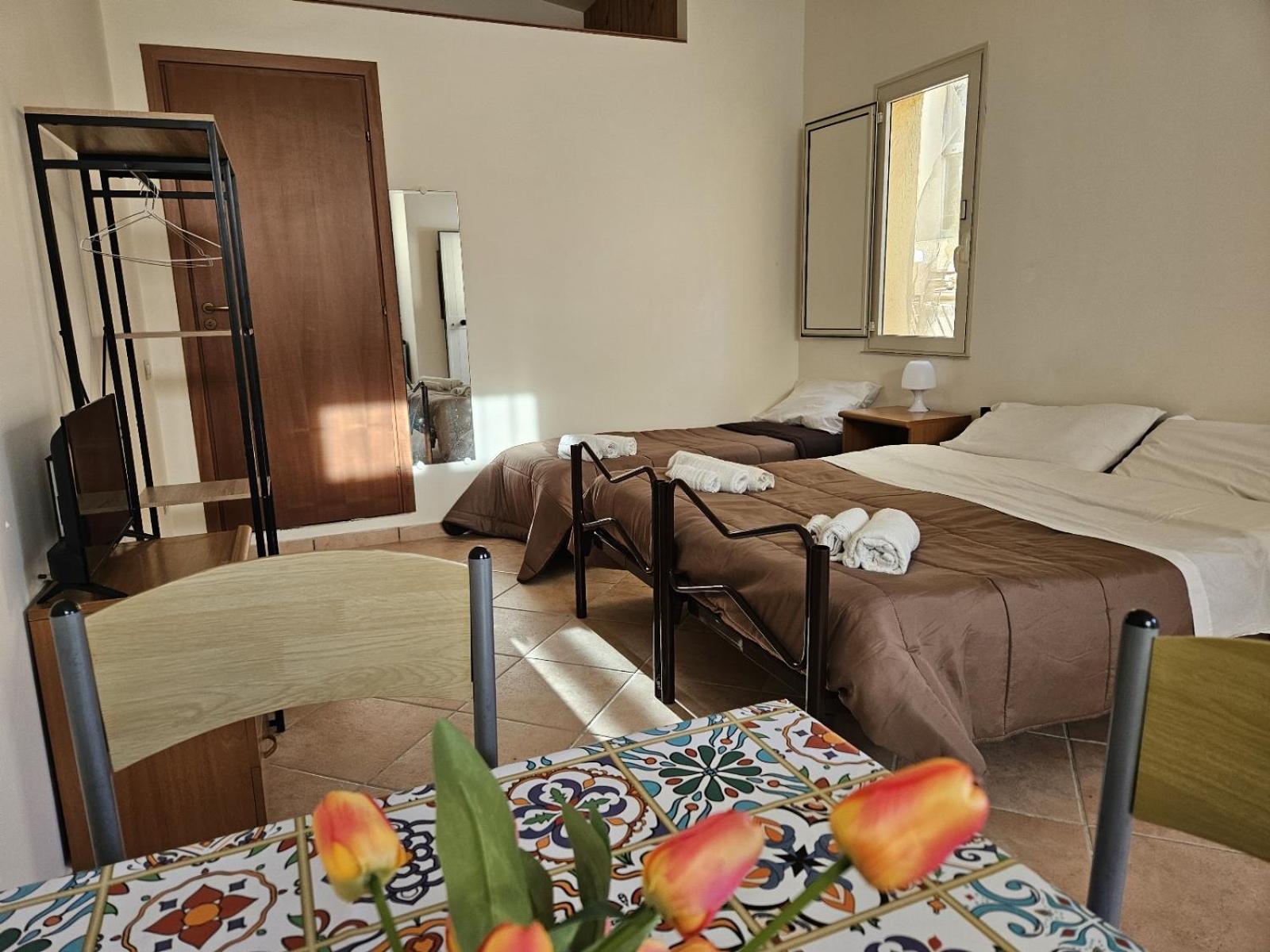 Sicilia Bella Aparthotel Mazara del Vallo Luaran gambar