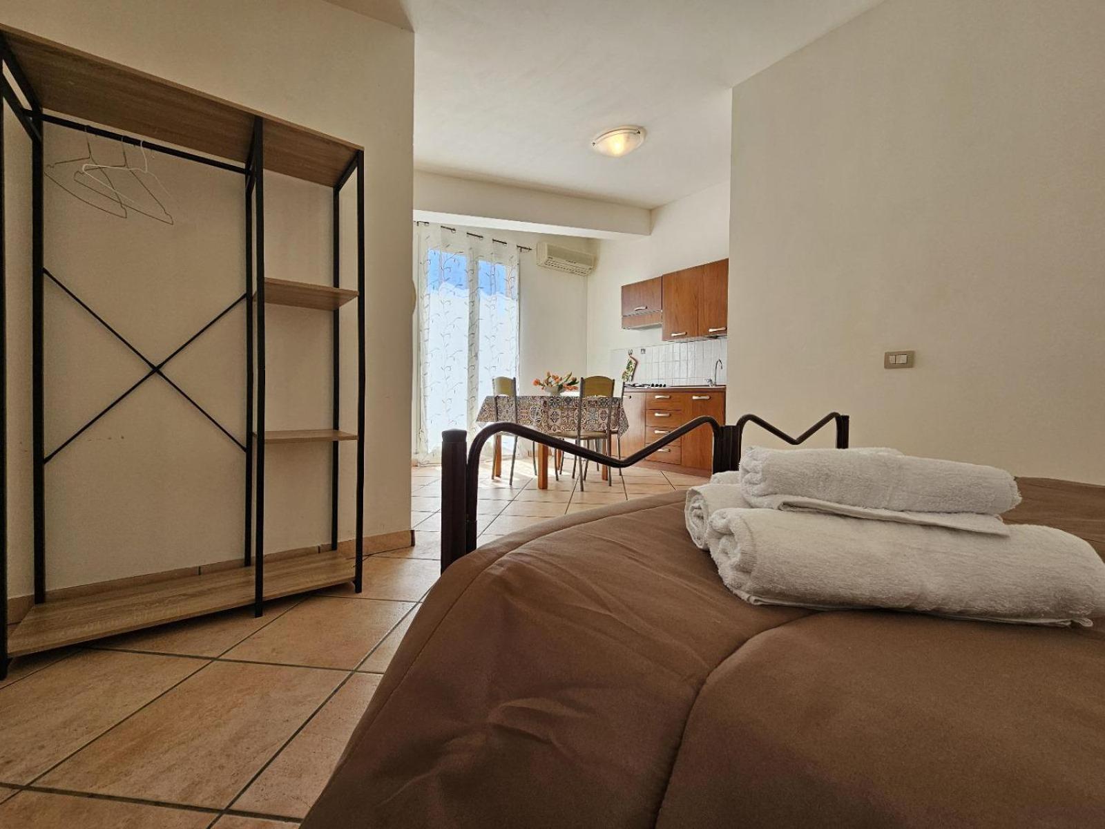 Sicilia Bella Aparthotel Mazara del Vallo Luaran gambar